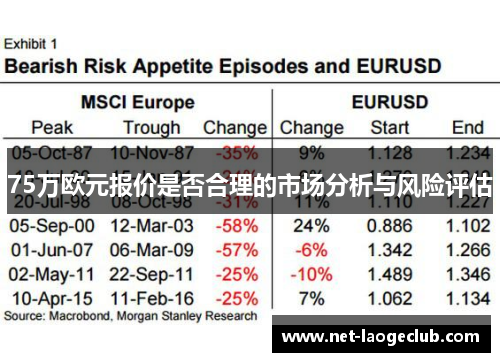 75万欧元报价是否合理的市场分析与风险评估