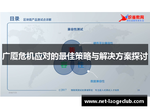 广厦危机应对的最佳策略与解决方案探讨