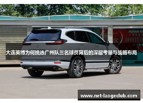 大连英博为何挑选广州队三名球员背后的深层考量与战略布局