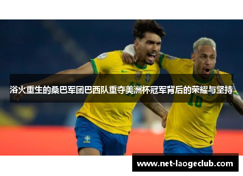 浴火重生的桑巴军团巴西队重夺美洲杯冠军背后的荣耀与坚持
